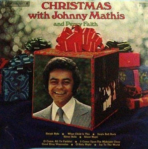 Johnny Mathis - Christmas With Johnny Mathis And Percy Faith