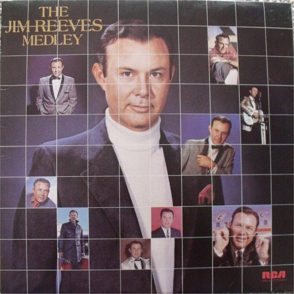 Jim Reeves - The Jim Reeves Medley