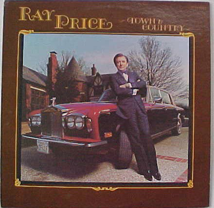 Ray Price - Town And Country