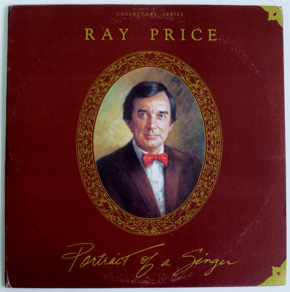 Ray Price - Portrait Of A Singer