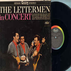 Lettermen - In Concert