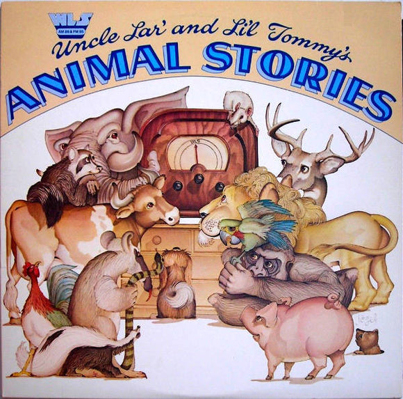 Uncle Lar' & Li'l Tommy - Animal Stories