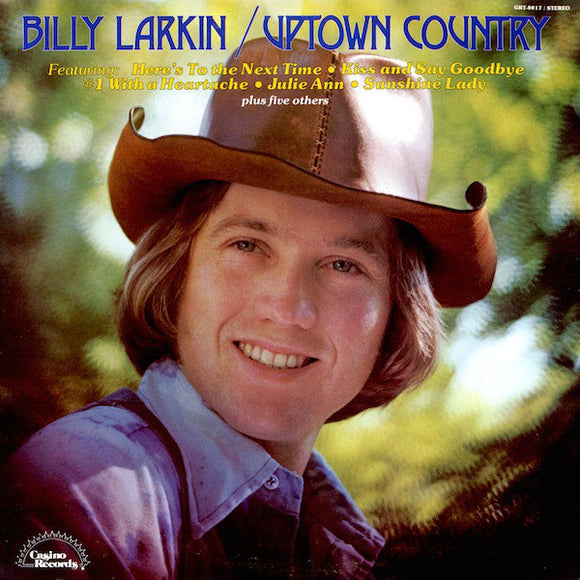 Billy Larkin - Uptown Country