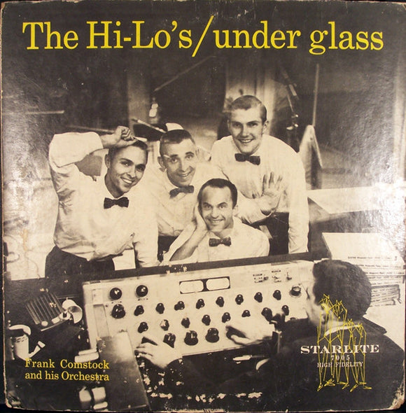 The Hi-Lo's - Under Glass