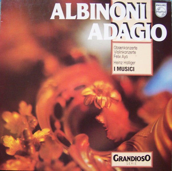 Adagio - Gary LP Albinoni Vinyl | & – D'Albinoni Karr