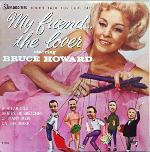 Bruce Howard - My Friend... The Lover