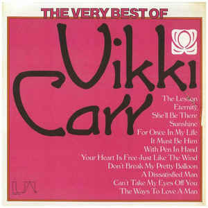 Vikki Carr - The Very Best Of
