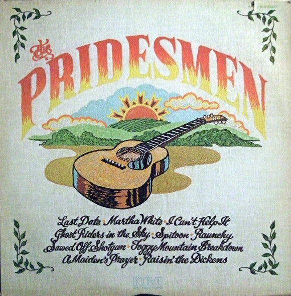 The Pridesmen - The Pridesmen