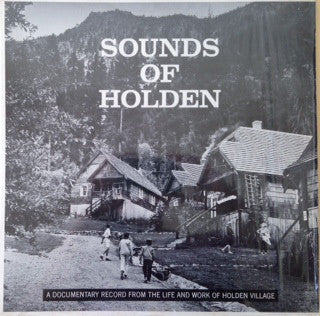 Werner Janssen - Sounds Of Holden