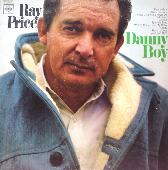 Ray Price - Danny Boy