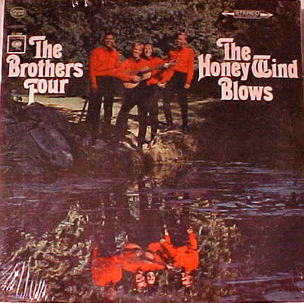 The Brothers Four - The Honey Wind Blows