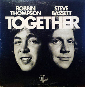 Robbin Thompson & Steve Bassett - Together