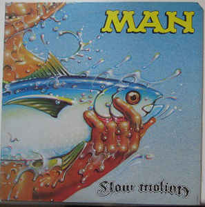 Man - Slow Motion