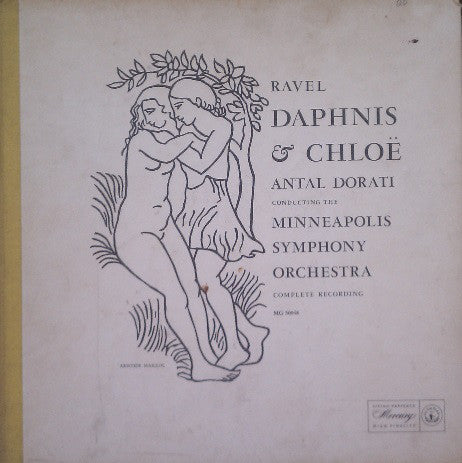 Maurice Ravel - Daphne And Chloë
