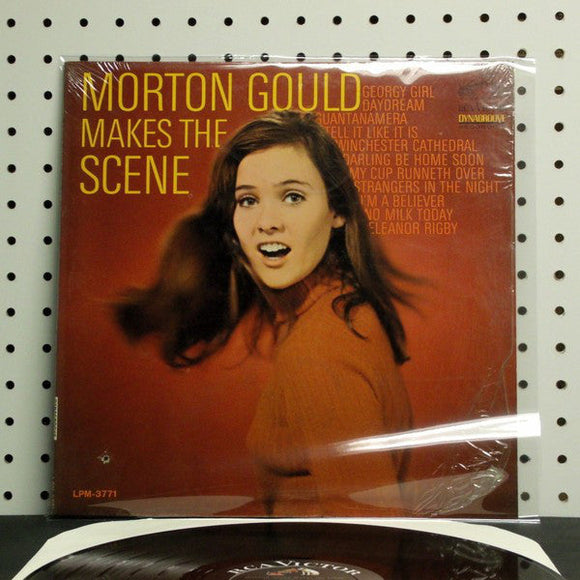 Morton Gould - Morton Gould Makes The Scene