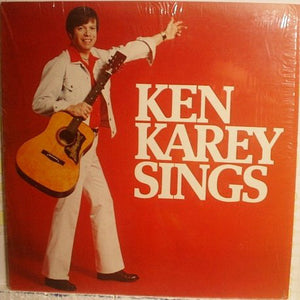 Ken Karey - Ken Karey Sings
