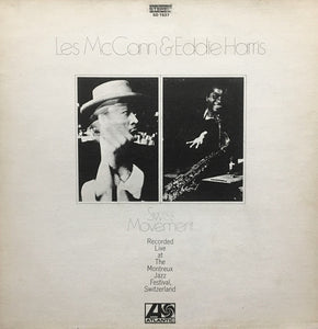 Les McCann & Eddie Harris - Swiss Movement