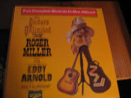 Guitars Unlimited - Play The Roger Miller & Eddy Arnold Songbook