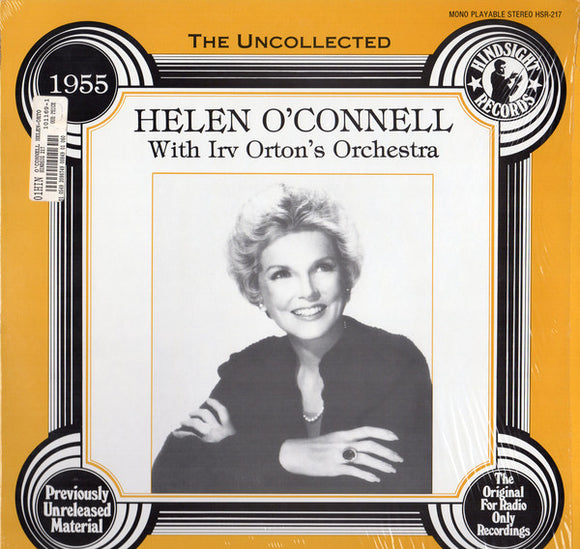 Helen O'connell - The Uncollected 1955