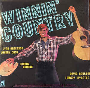 Various Artists - Winnin' Country