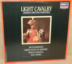 Various - Light Cavalry