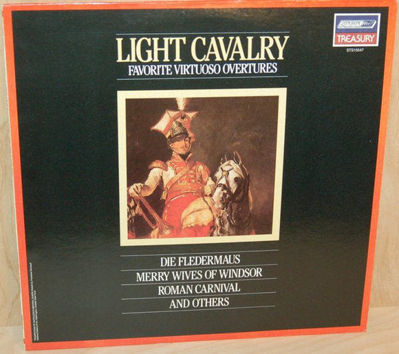 Various - Light Cavalry
