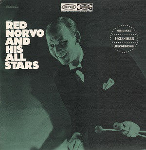 Red Norvo All-Stars - Original 1933-1938 Recordings