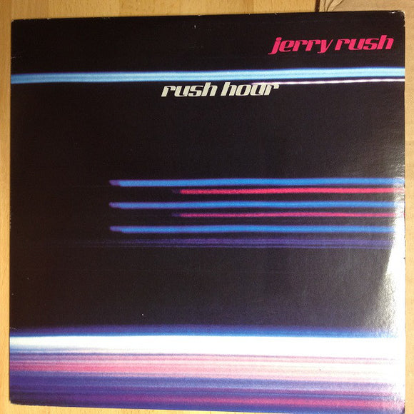 Jerome Rusch - Rush Hour