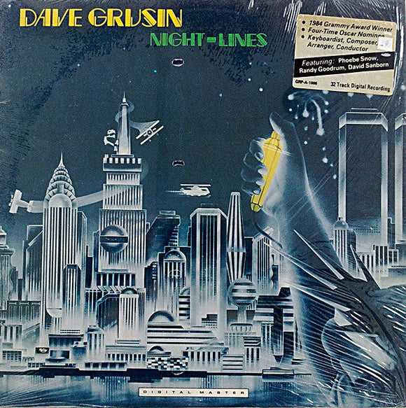 Dave Grusin - Night-Lines