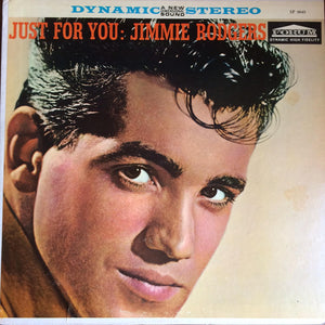 Jimmie Rodgers - Just For You