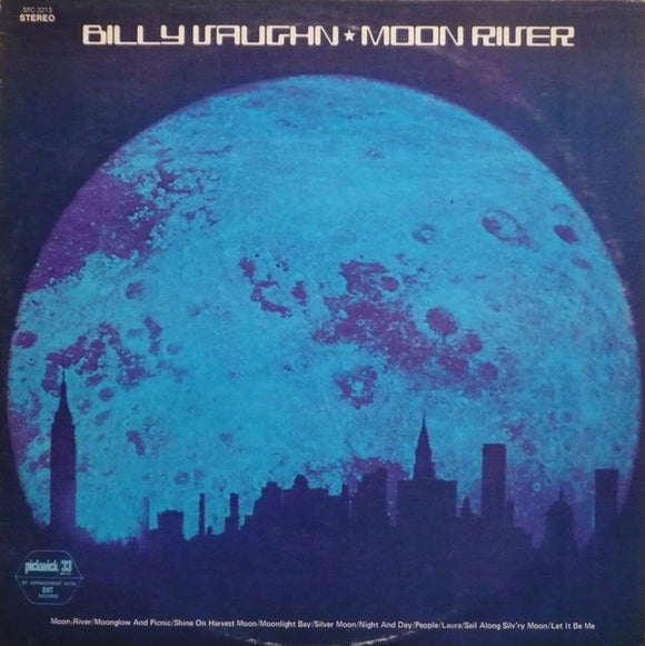 Billy Vaughn - Moon River