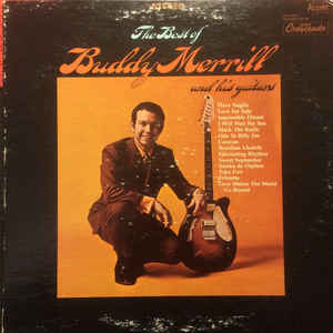 Buddy Merrill - The Best Of