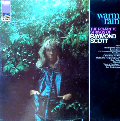 Raymond Scott - Warm Rain