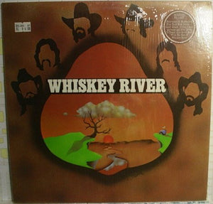 Whiskey River - Whiskey River