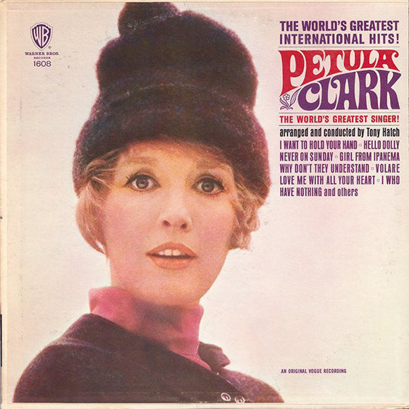 Petula Clark - International Hits!