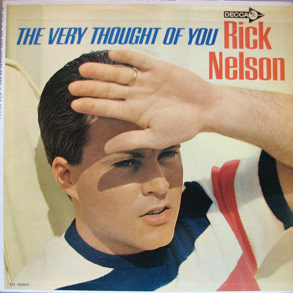 Ricky Nelson - The Very Thought Of You