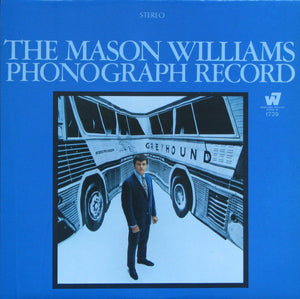 Mason Williams - The Mason Williams Phonograph Record