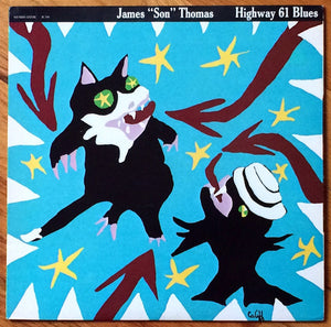 James "Son" Thomas - Highway 61 Blues