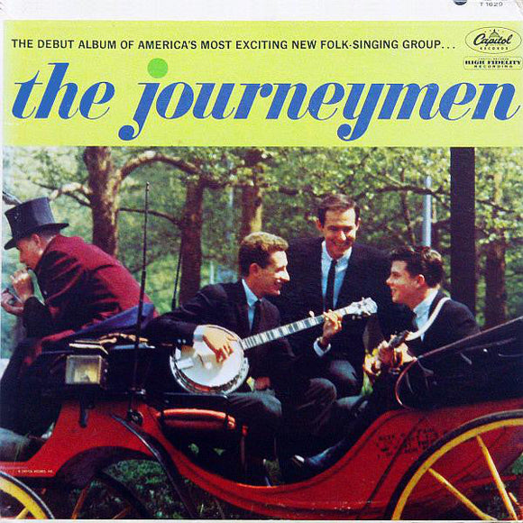 The Journeymen - The Journeymen