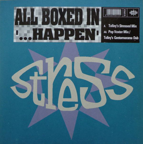 All Boxed In - ...Happen