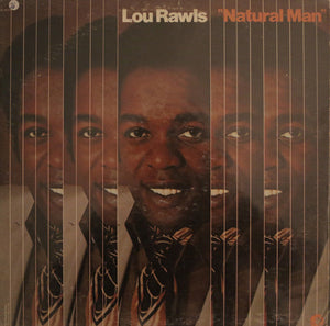 Lou Rawls - Natural Man