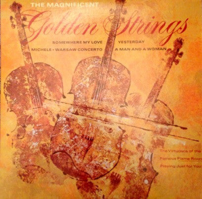 The Golden Strings - The Magnificent Golden Strings