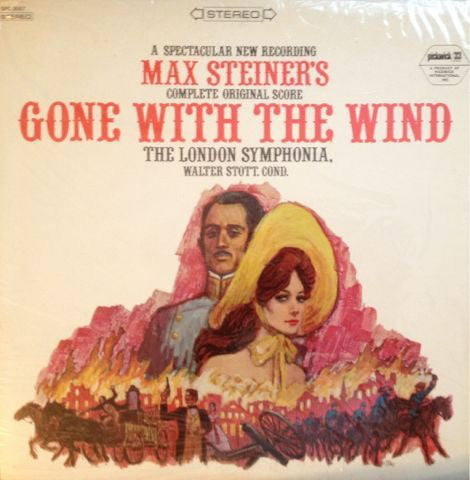 Max Steiner - Gone With The Wind