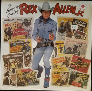 Rex Allen Jr. - The Singing Cowboy