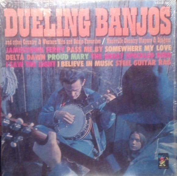 Nashville Country Players & Singers - Dueling Banjos