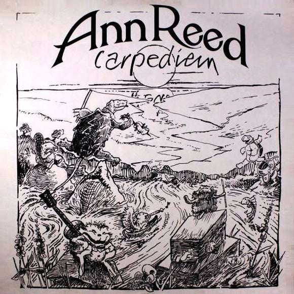 Ann Reed - Carpediem