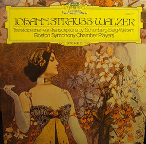 Johann Strauss Jr. - Walzer - Transkriptionen