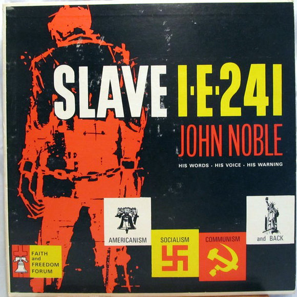 John Noble - Slave 1-E-241