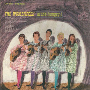 The Womenfolk - At The Hungry i