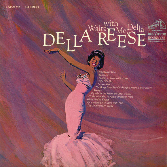 Della Reese - Waltz With Me, Della